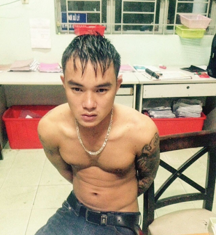 dem xe vua da di tieu thu bi canh sat bat giu