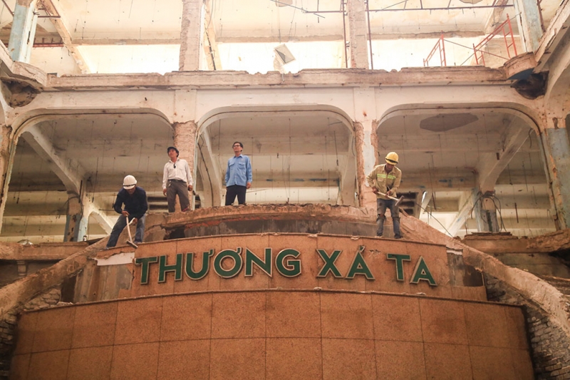 dang do bo thuong xa tax hon 130 nam tuoi tai sai gon