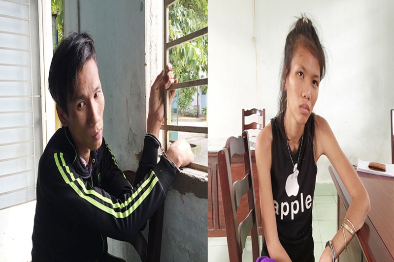 doi tinh nhan thue xe om chay gan 100km de cuop
