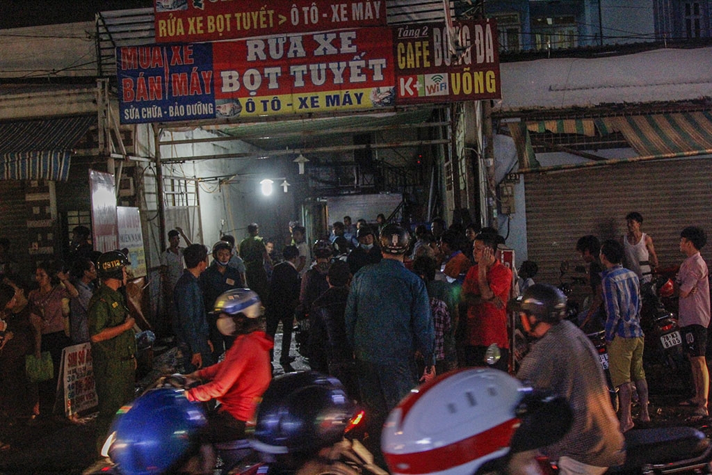 dieu tra nguyen nhan doi nam nu tu vong bat thuong trong phong tro
