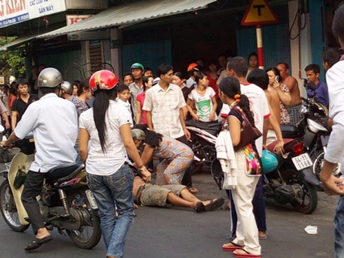 khi cong nhan tro thanh sat thu