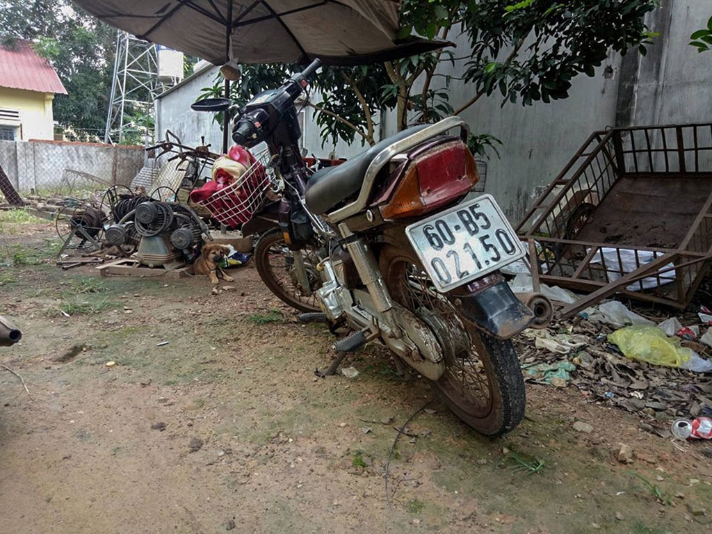 vu gan 600 hoc vien tron trai cai nghien can bo bat luc nhin hoc vien pha trai