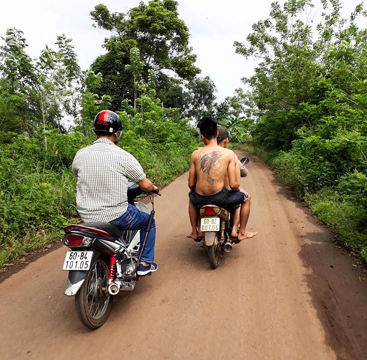 hoc vien tai trung tam cai nghien dong nai lai quay pha
