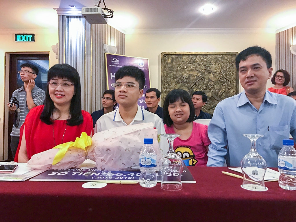 than dong co vua nhan tai tro gan 15 ty dong de phat trien tai nang