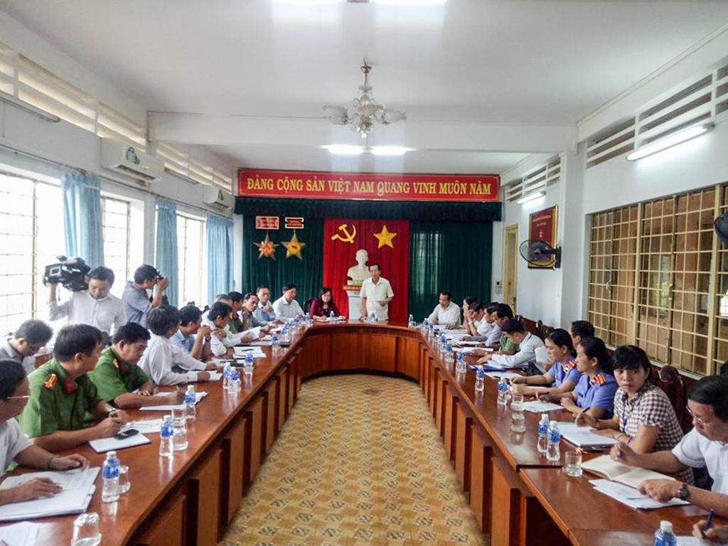 bo truong bo ldtbxh truy nguyen nhan hoc vien tron trai cai nghien dong nai