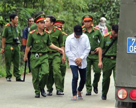 thuc nghiem hien truong vu vo con truong ban dan van huyen uy bi giet