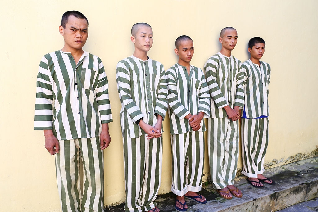 bang nhom 9x mua ban ma tuy bi bat giu