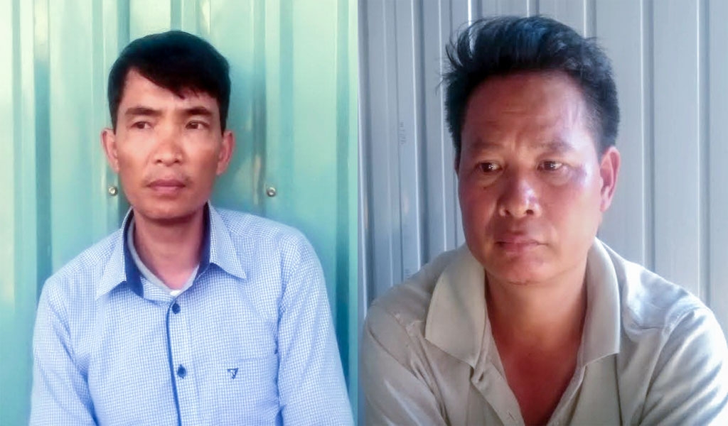 bat giu gan 4000 chai dau nhot gia chuan bi tung ra thi truong