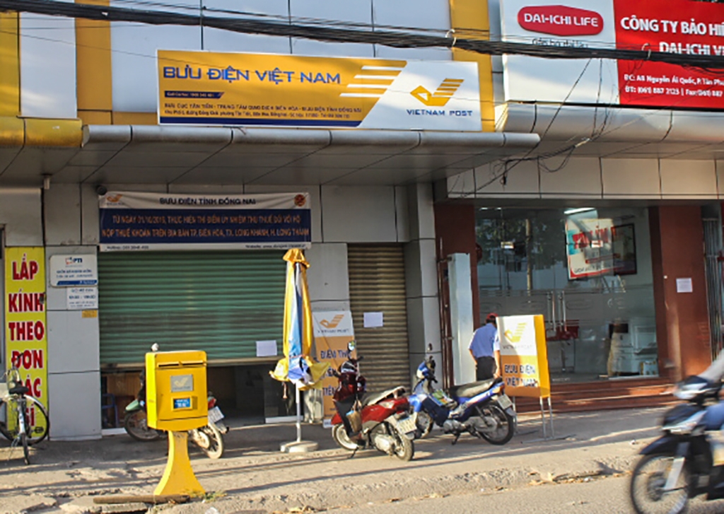 thua bac mot thanh nien lao vao buu dien giat gan 60 trieu dong