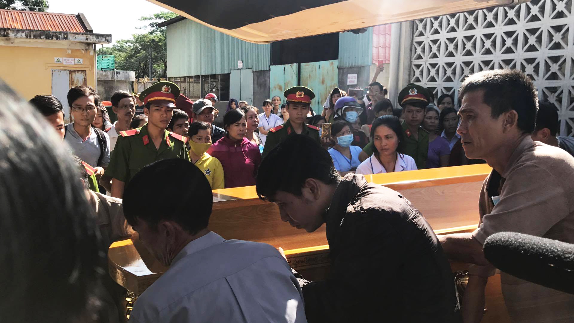thi the tu tu nguyen hai duong da duoc hoa tang