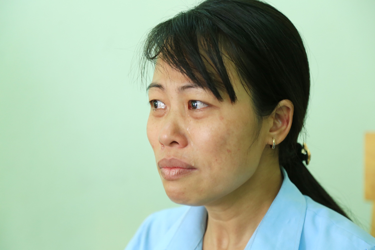 khong khoi to vu tai nan giao thong khien 4 nguoi thuong vong khong the cho rang chi la loi khach quan