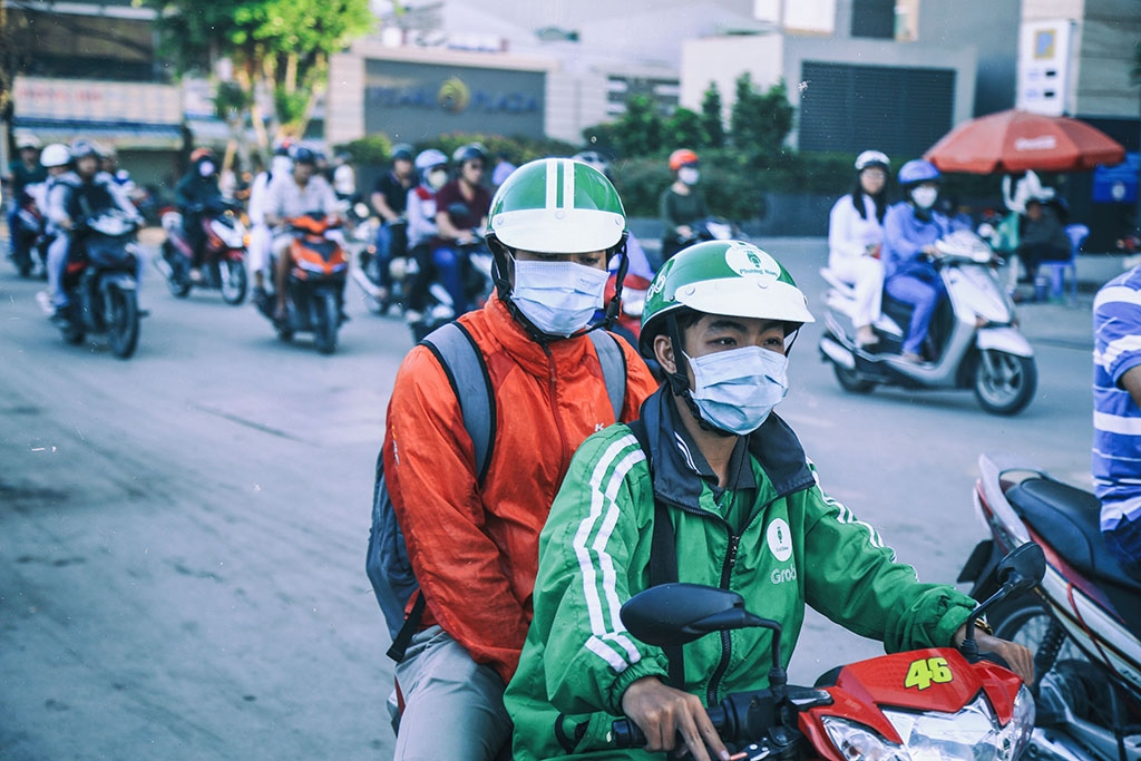 nguoi sai gon xung xinh ao am don gio lanh dau mua
