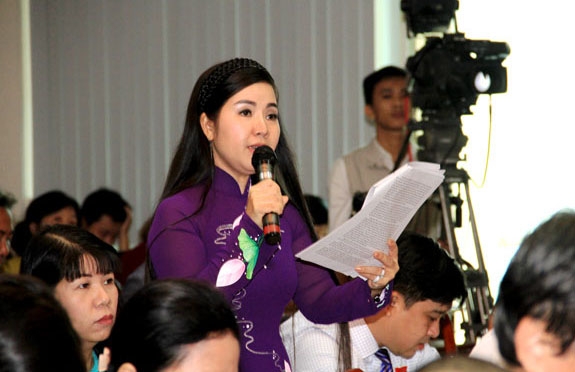 cu tri dong nai buc xuc ve giai phap chong ngap khong dem lai hieu qua