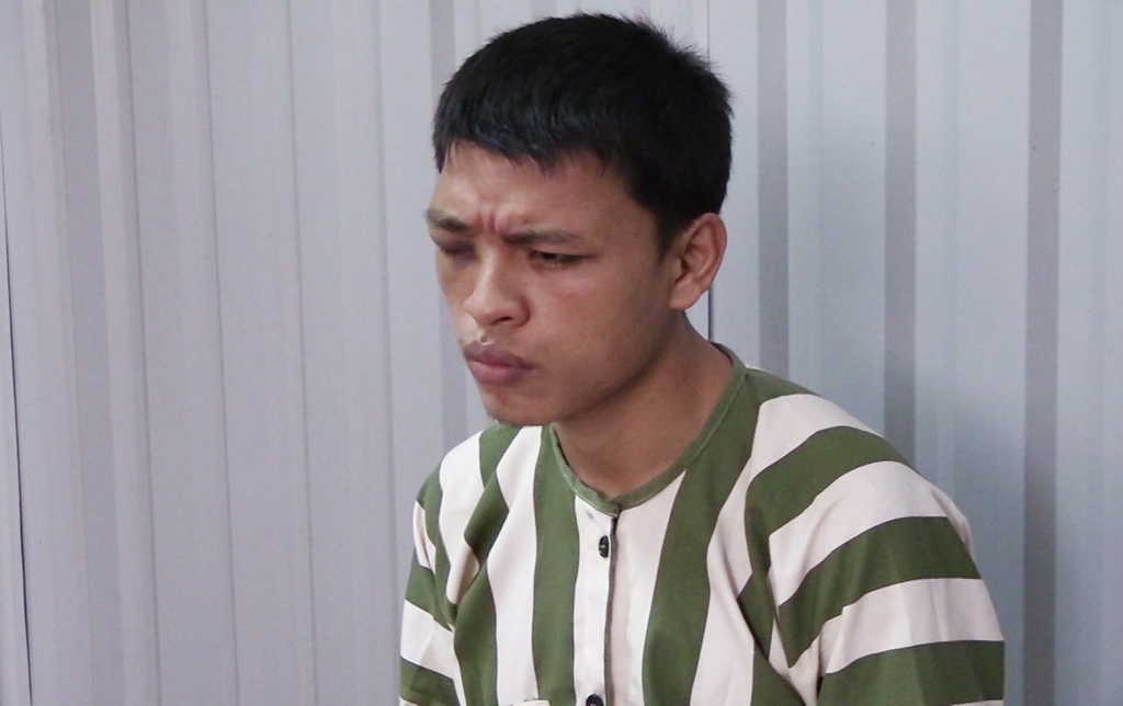 ga trai lien tiep thuc hien 6 vu cuong hiep va cuop tai san