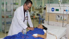 Bệnh viện Đồng Nai cứu sống người phụ nữ bị đâm thủng phổi