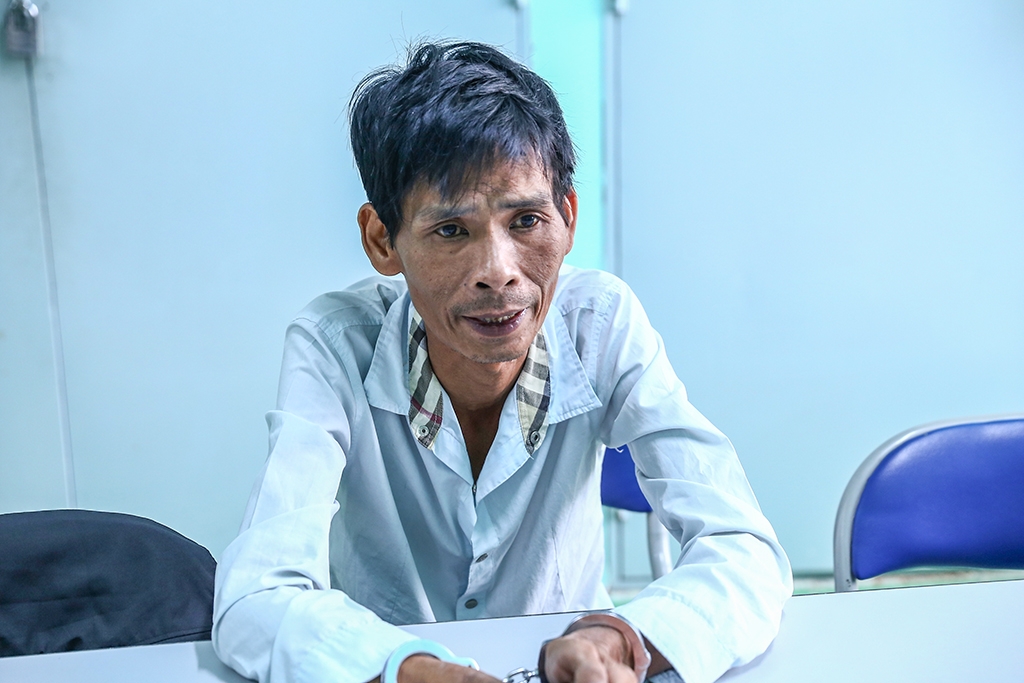bi bat sau 10 nam tron na toi giet nguoi