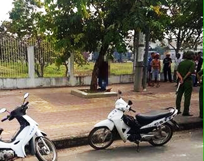 nguoi dan ong tu vong trong tu the treo co o kcn
