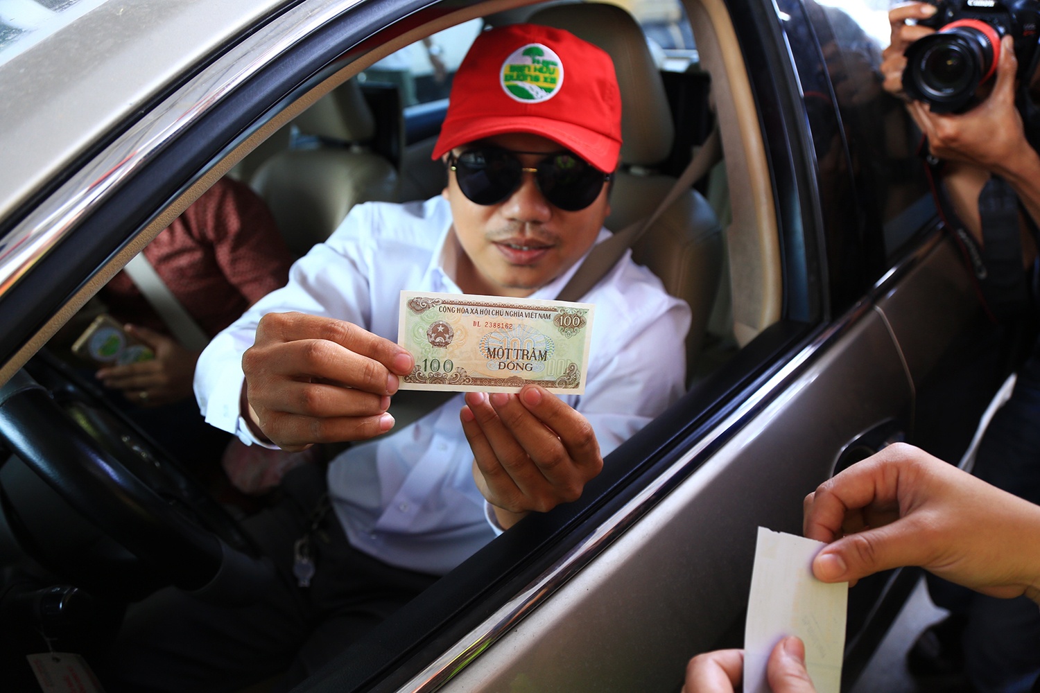 top 7 bot giao thong lum xum nhat trong nam 2018