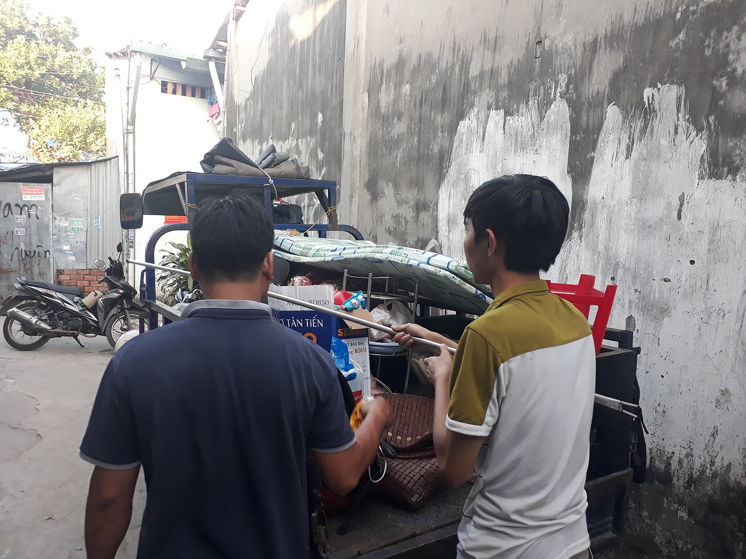vu giet chong roi phan xac vo chong cai nhau vi diem nghi ngo tu co bo bich o ben ngoai
