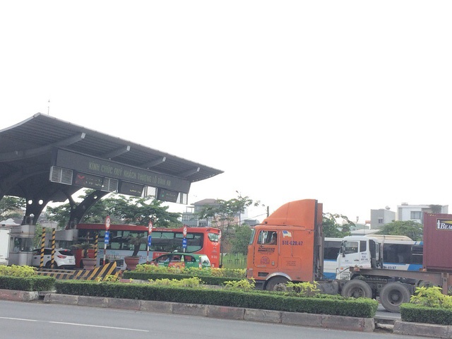 tu 112018 tram bot xa lo ha noi ngung thu phi phuong tien