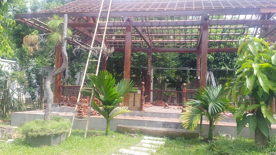 thao do biet thu khong phep cua quan o dong nai