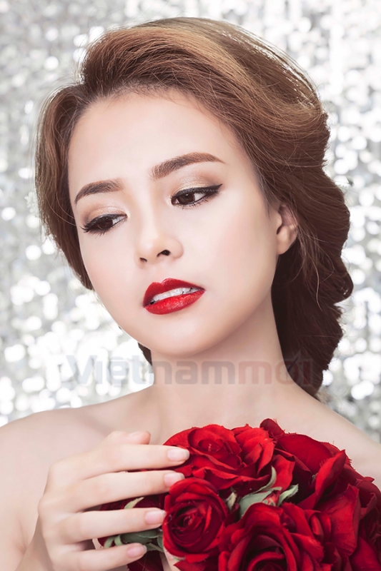 nang da san sang voi son do trong le vu quy chua