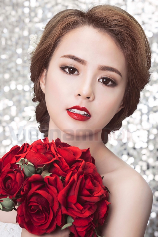 nang da san sang voi son do trong le vu quy chua