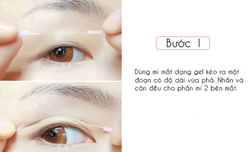 meo khac phuc mat khong deu hay nhu tan hoa hau do my linh