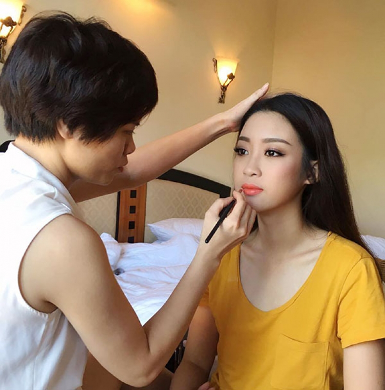 nghe chuyen gia makeup phan tich guong mat tan hoa hau viet nam