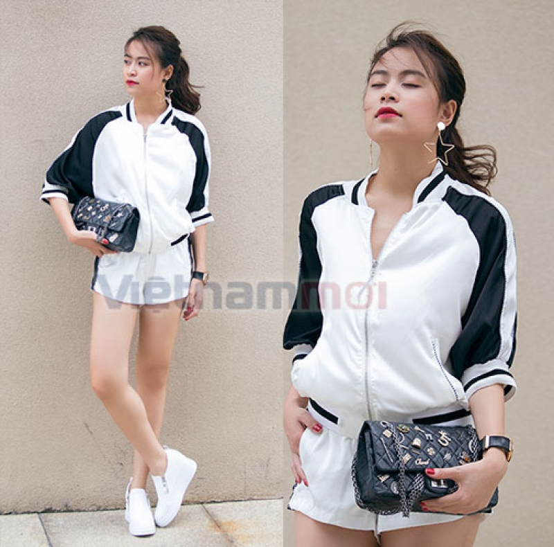 dau thu giao duyen voi vay ao chat nhu hoang thuy linh