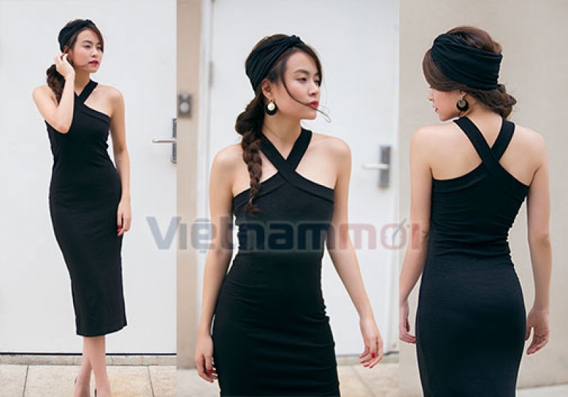 dau thu giao duyen voi vay ao chat nhu hoang thuy linh