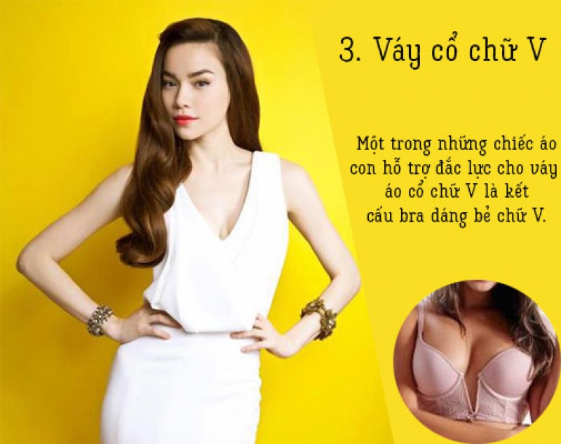 mach ban chon ao nguc kheo nhu sao viet