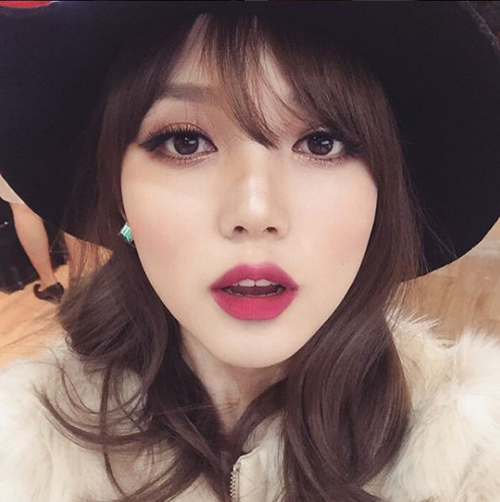 4 mau son khong the bo qua trong mua thu nay