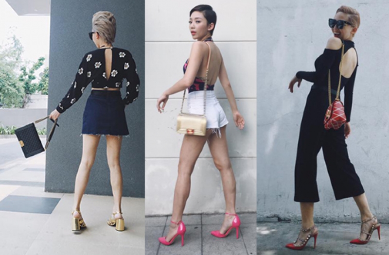 Street style là phải như Tóc Tiên street style la phai nhu toc tien