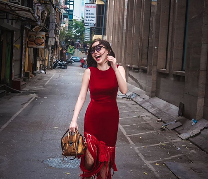 Street style là phải như Tóc Tiên street style la phai nhu toc tien