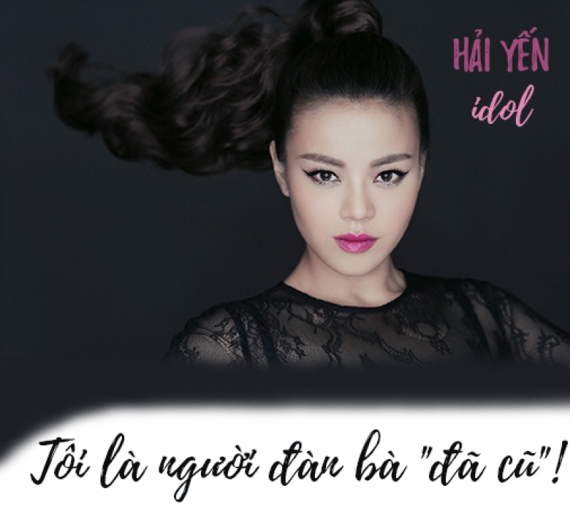 hai yen idol toi la nguoi dan ba da cu