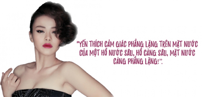 hai yen idol toi la nguoi dan ba da cu