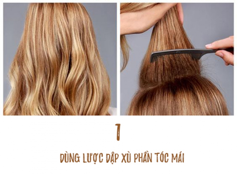 dieu voi toc phong de nhu a hau thuy van