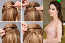 a hau thuy van ngay cang nong bong khoe vong 1 tao bao khi lam mc