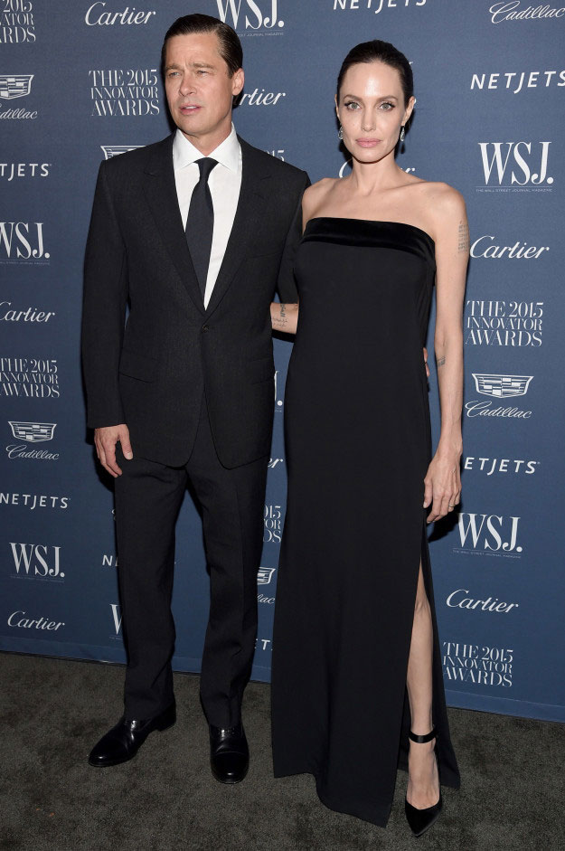 thoi trang doi hoan hao angelina jolie va brad pitt thua man nong