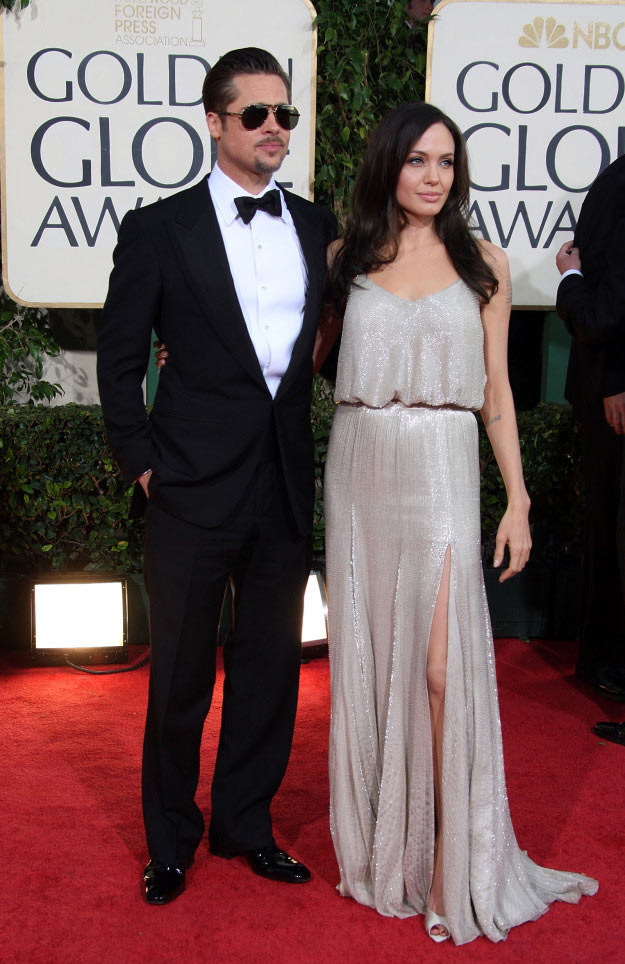thoi trang doi hoan hao angelina jolie va brad pitt thua man nong
