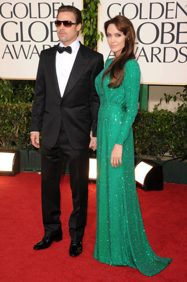 thoi trang doi hoan hao angelina jolie va brad pitt thua man nong