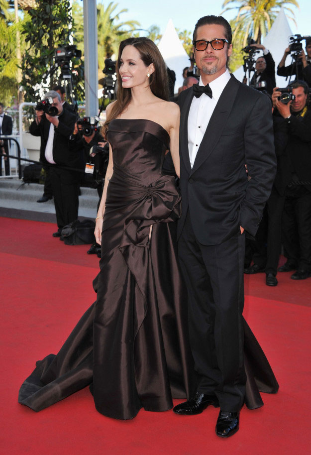 thoi trang doi hoan hao angelina jolie va brad pitt thua man nong