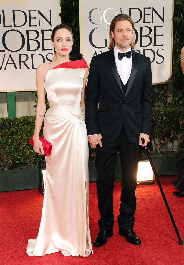 thoi trang doi hoan hao angelina jolie va brad pitt thua man nong