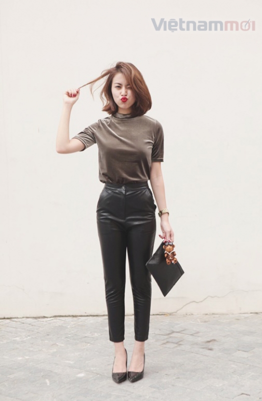 xuong pho ngay thu dep nhu hoang thuy linh