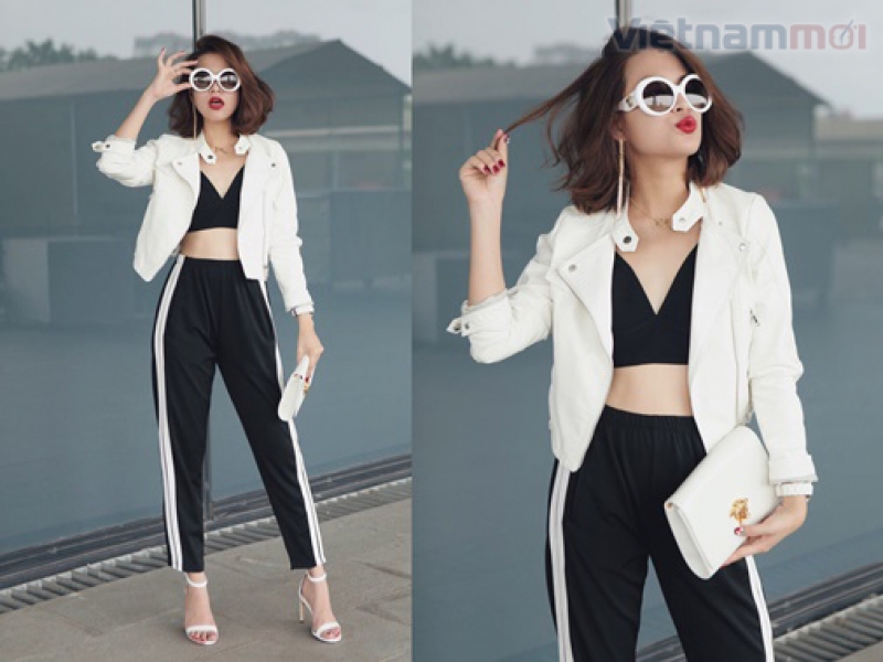 xuong pho ngay thu dep nhu hoang thuy linh