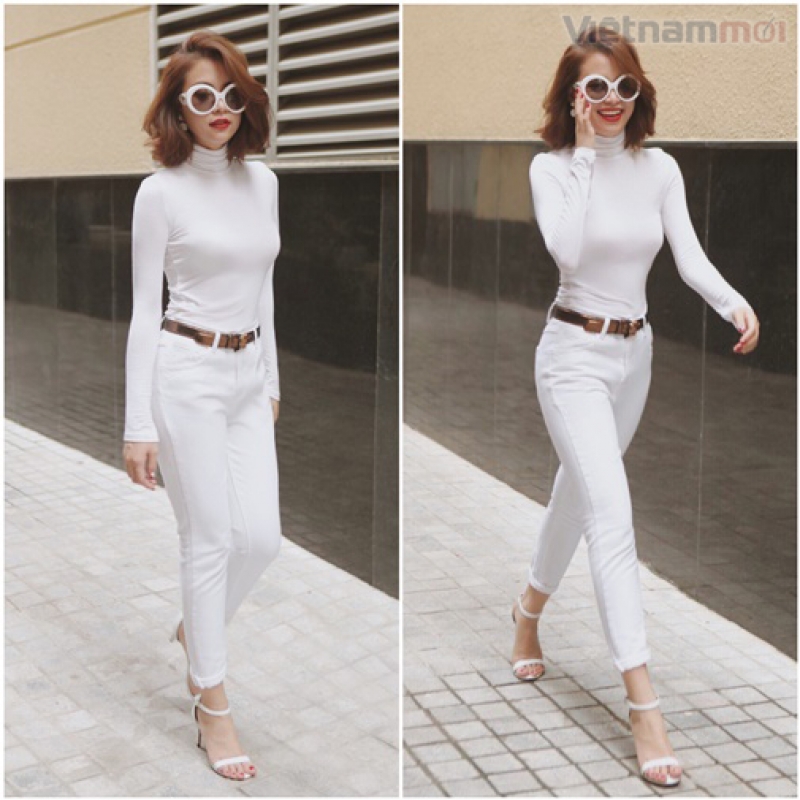 xuong pho ngay thu dep nhu hoang thuy linh