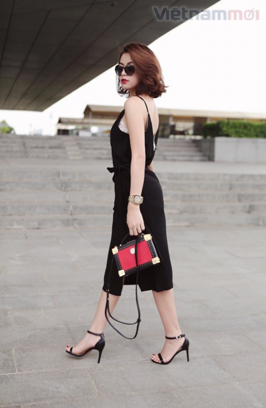 xuong pho ngay thu dep nhu hoang thuy linh