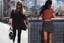 Áo nỉ đang dần trở thành trào lưu trên phố Tây