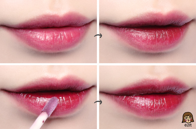 4 công thức makeup vừa nhanh vừa dễ cho nàng vụng về 4 cong thuc makeup vua nhanh vua de cho nang vung